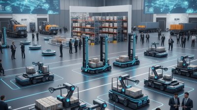 Top 10 Autonomous Guided Vehicles at China Import Export Fair?