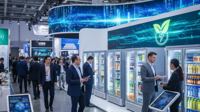 Top Tips for Choosing Beverage Display Coolers at Canton Fair 2026