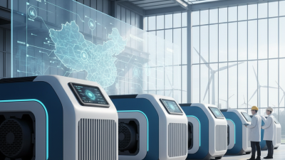 Silent Genset Innovations Driving China's Top Energy Solutions?