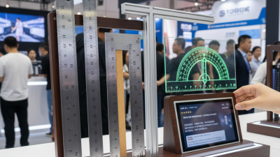 Набор линеек 4 штуки на 139-й выставке Сиань как выбрать?