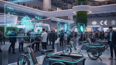 Best Tricycle Electric Bike at 2026 Canton Fair Insights?