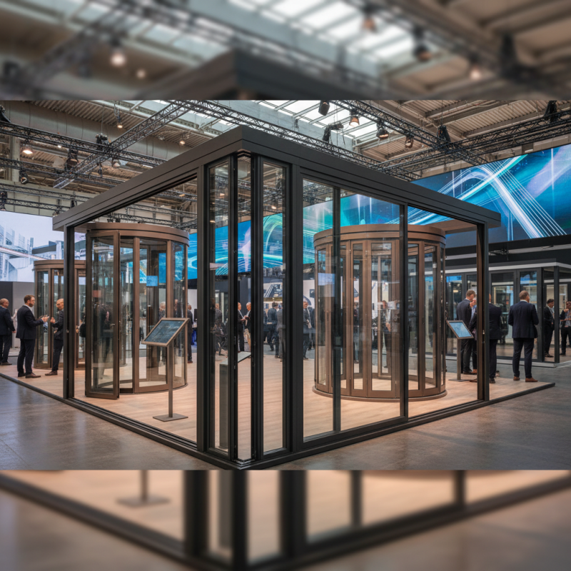 Top Aluminum Windows and Doors at China Import and Export Fair?