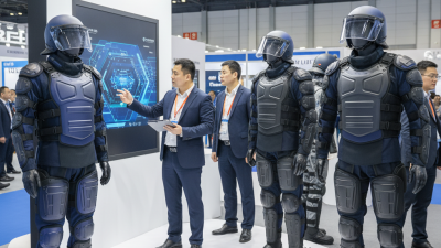 Top Tips for Sourcing Anti-Riot Suits at 139th Canton Fair?