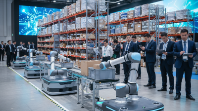 What is Picking AGV at the 139th Canton Fair?