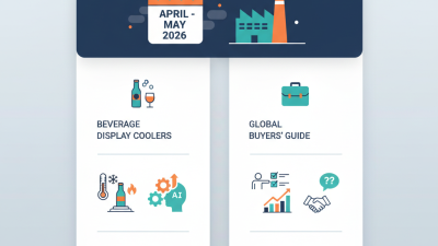 Top 10 Beverage Display Coolers at Canton Fair for Global Buyers?