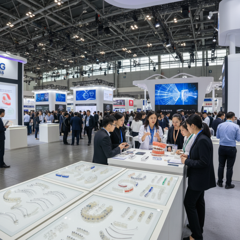 How to Choose Ceramic Brackets for Braces at Canton Fair?