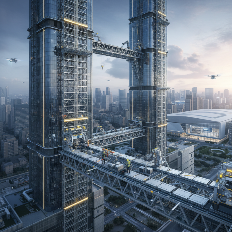 Discover the Top China Best Nonstop Scaffold Solutions for Your Construction Needs?