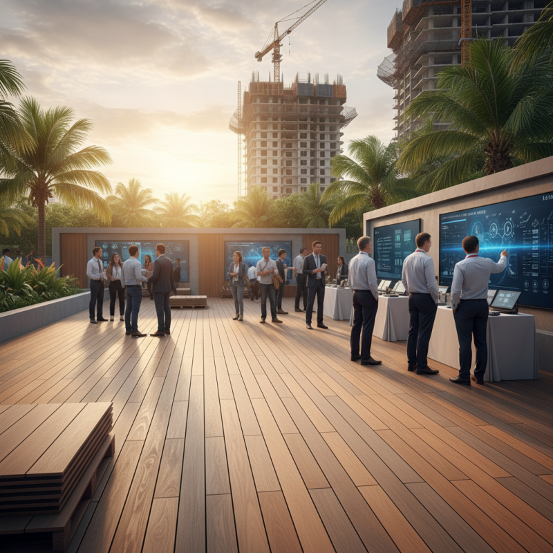 Wpc Decking Price Philippines Insights from the 139th Canton Fair?