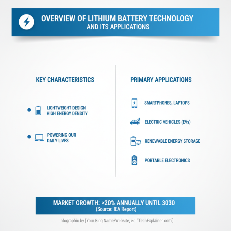Top 10 Best Lithium Batteries for Powering Your Devices?