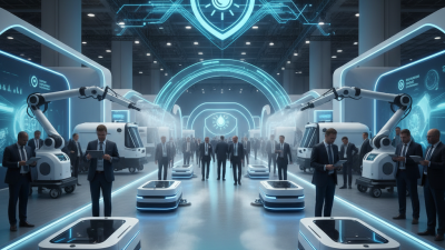 Best Disinfecting Cleaning Machines at the 139th Canton Fair?