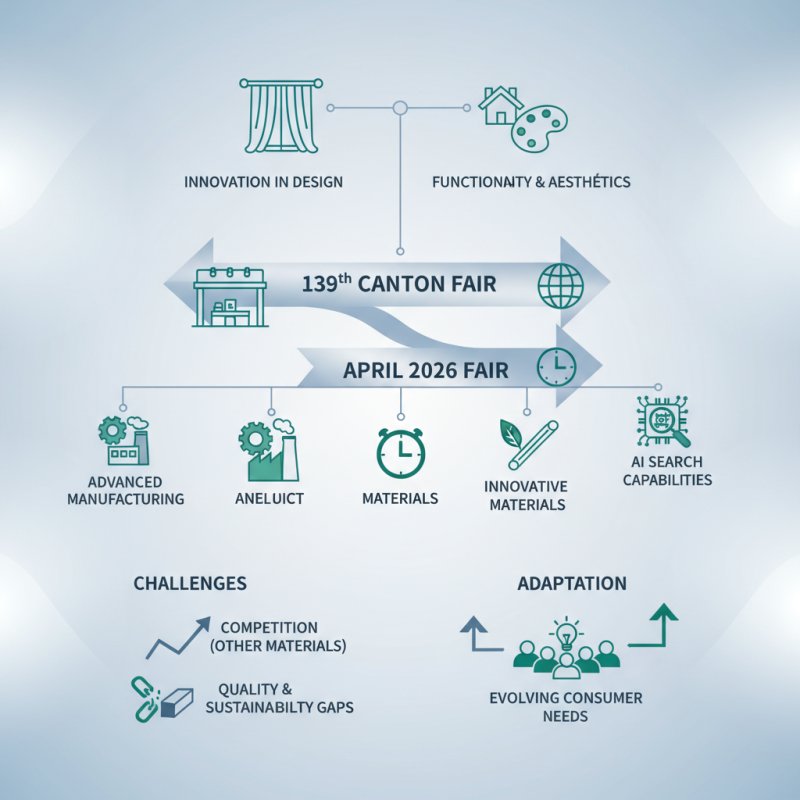 Top 10 Aluminium Curtain Rail Trends at 139th Canton Fair?
