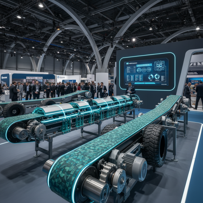 Top 5 Rubber Conveyor Belt Trends at the 139th Canton Fair?