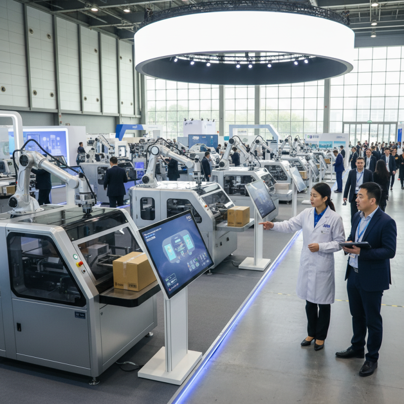 Best Packaging Machines at the 139th Canton Fair 2026?
