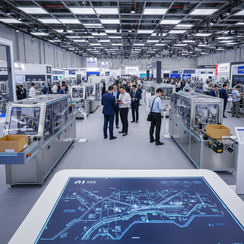 Top 10 Packaging Machines at China's 139th Canton Fair?