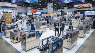 Top 10 Packaging Machines to Discover at China Import Expo?