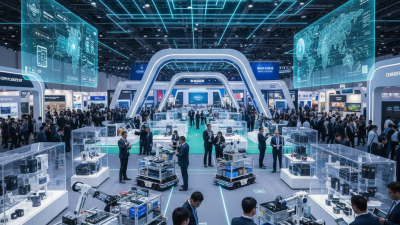 Picking AGVs at China Import and Export Fair 2026 Trends and Insights?