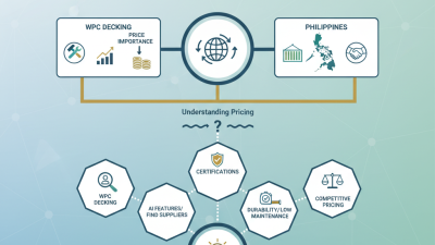 Why Is Wpc Decking Price in Philippines Important for Trade at Canton Fair?