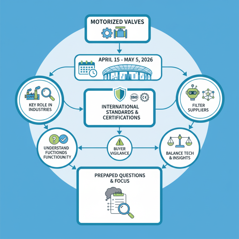 Top Tips for Motorized Valves at 139th Canton Fair?