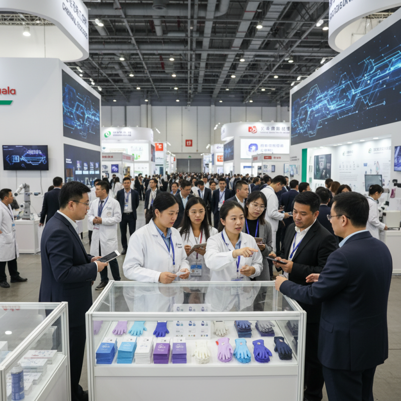 Top Chemo Rated Gloves to Source at Canton Fair 2026?