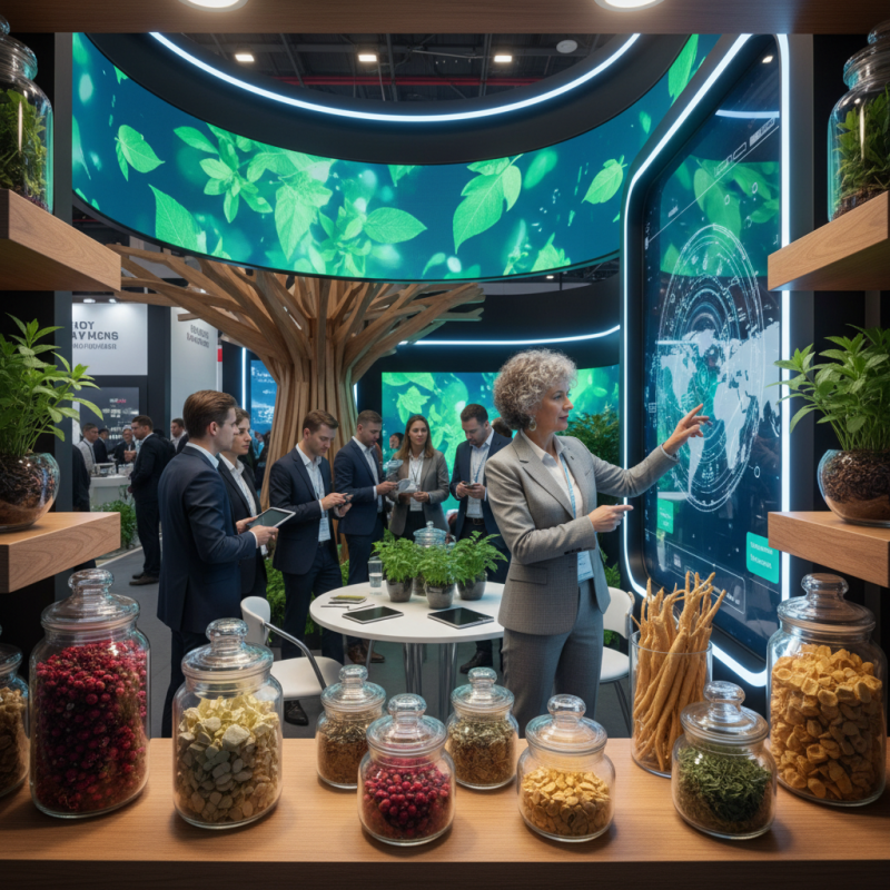 Top Wild Harvested Herbs at the 139th Canton Fair?