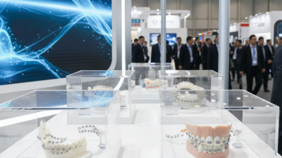 Top 10 Ceramic Brackets for Braces at Canton Fair 2026?