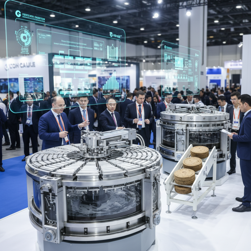 Top Round Filter Press Innovations at the 139th Canton Fair?