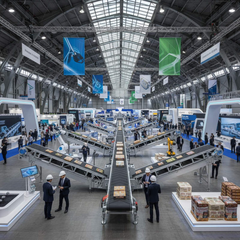 What is Rubber Conveyor Belt at the 139th Canton Fair?