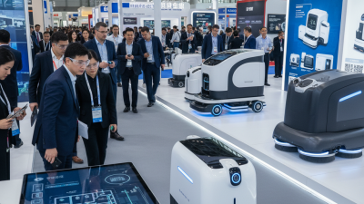 How to Choose the Best Disinfecting Cleaning Machine at Canton Fair?