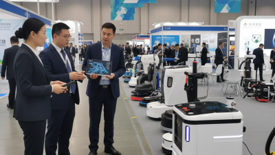 How to Choose the Best Disinfecting Cleaning Machine at the 139th Canton Fair?