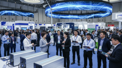 What is a Low Frequency Pure Sine Wave Inverter at Canton Fair?