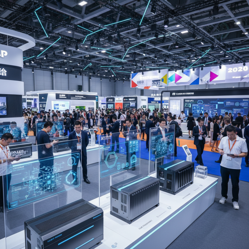 Low Frequency Pure Sine Wave Inverter at Canton Fair 2026?