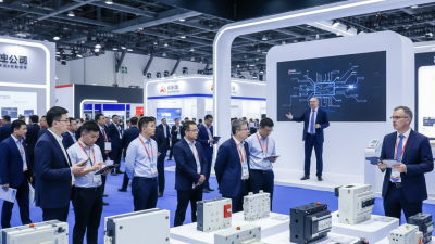 Top Indoor Type Fuse Switch Trends at the 139th Canton Fair?