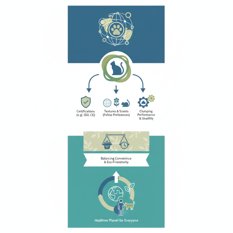 How to Choose Compostable Cat Litter at the 139th Canton Fair?