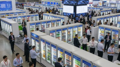 How to Choose the Best Beverage Display Cooler at Canton Fair?