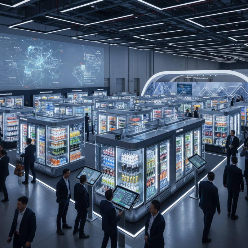 Discover the Best Beverage Display Coolers at China Import Expo 2026?