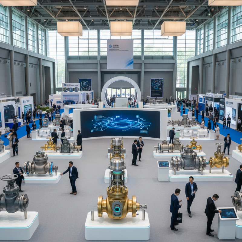 Discover Valve Tech Innovations at China Import and Export Fair?