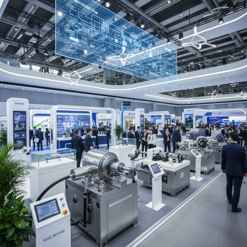 Top Hose Skiving Machines at 139th Canton Fair 2026?