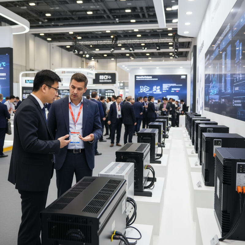 How to Choose a Low Frequency Pure Sine Wave Inverter at Canton Fair?