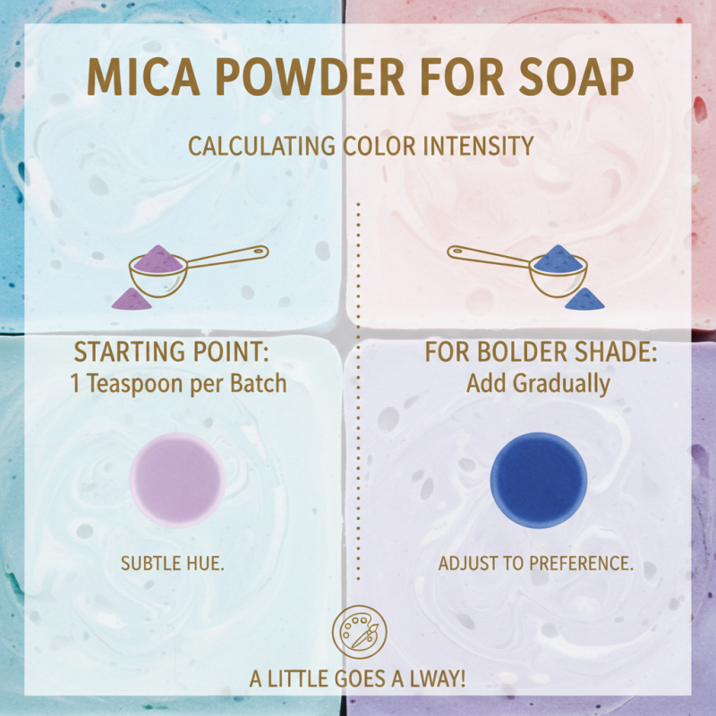Mica Powder For Soap 7 Essential Tips for Beginners to Get Started