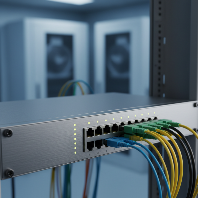 Why Should You Choose an Ethernet Switch with SFP Port for Your Network?