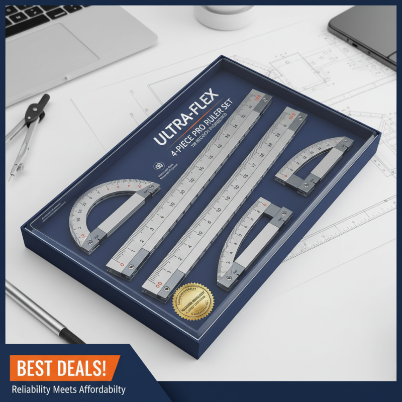 Набор линеек из 4 штук по 139 штук. Самые выгодные предложения?