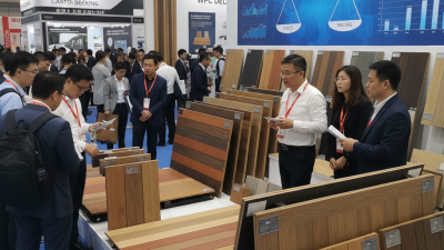 WPC Decking Price in Philippines at 139th Canton Fair?