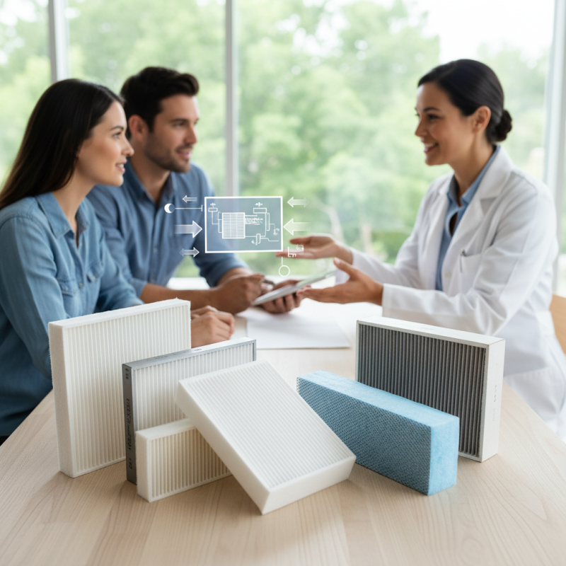 How to Choose the Right Air Filter for Your Home?