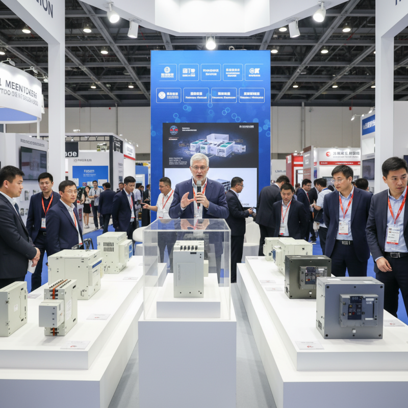 How to Choose Indoor Type Fuse Switches at Canton Fair?