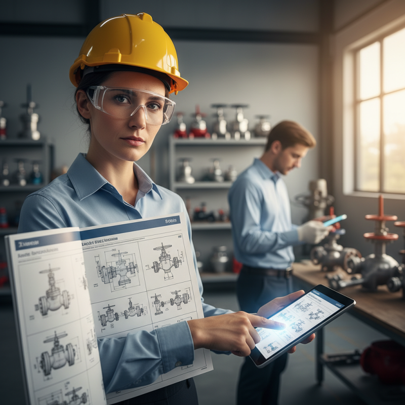 Why You Need the Cepex Valves Catalogue for Your Next Project?