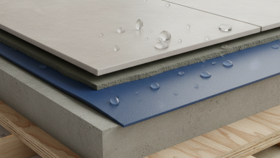 The Best 10 Floor Waterproofing Membrane Options for Your Home?