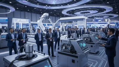 Top Hose Skiving Machines at 2026 Canton Fair for Global Buyers?