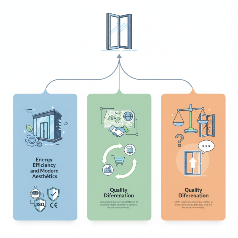 Aluminum Window and Door Trends at China Import Export Fair 139?
