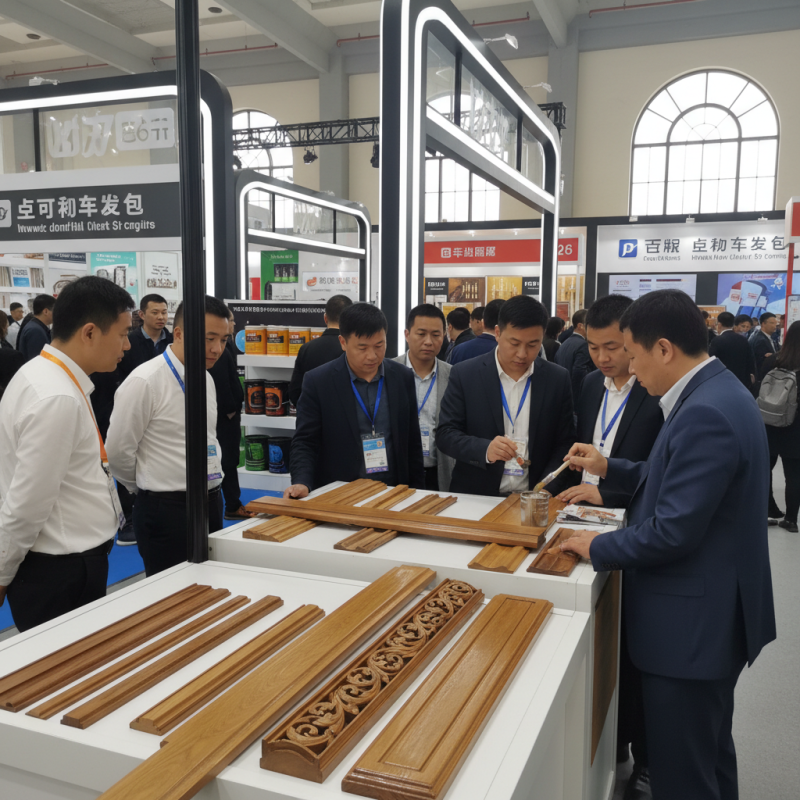 How to Seal Wood Trim for Lasting Durability at China Import Fair?