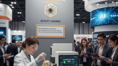 Почему тест на мед с флорфениколом важен на 139-й выставке?